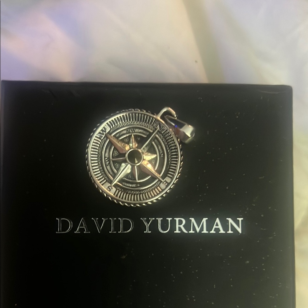 David Yurman Silver Jewelry Collection